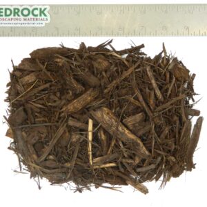 Brown Dyed Mulch
