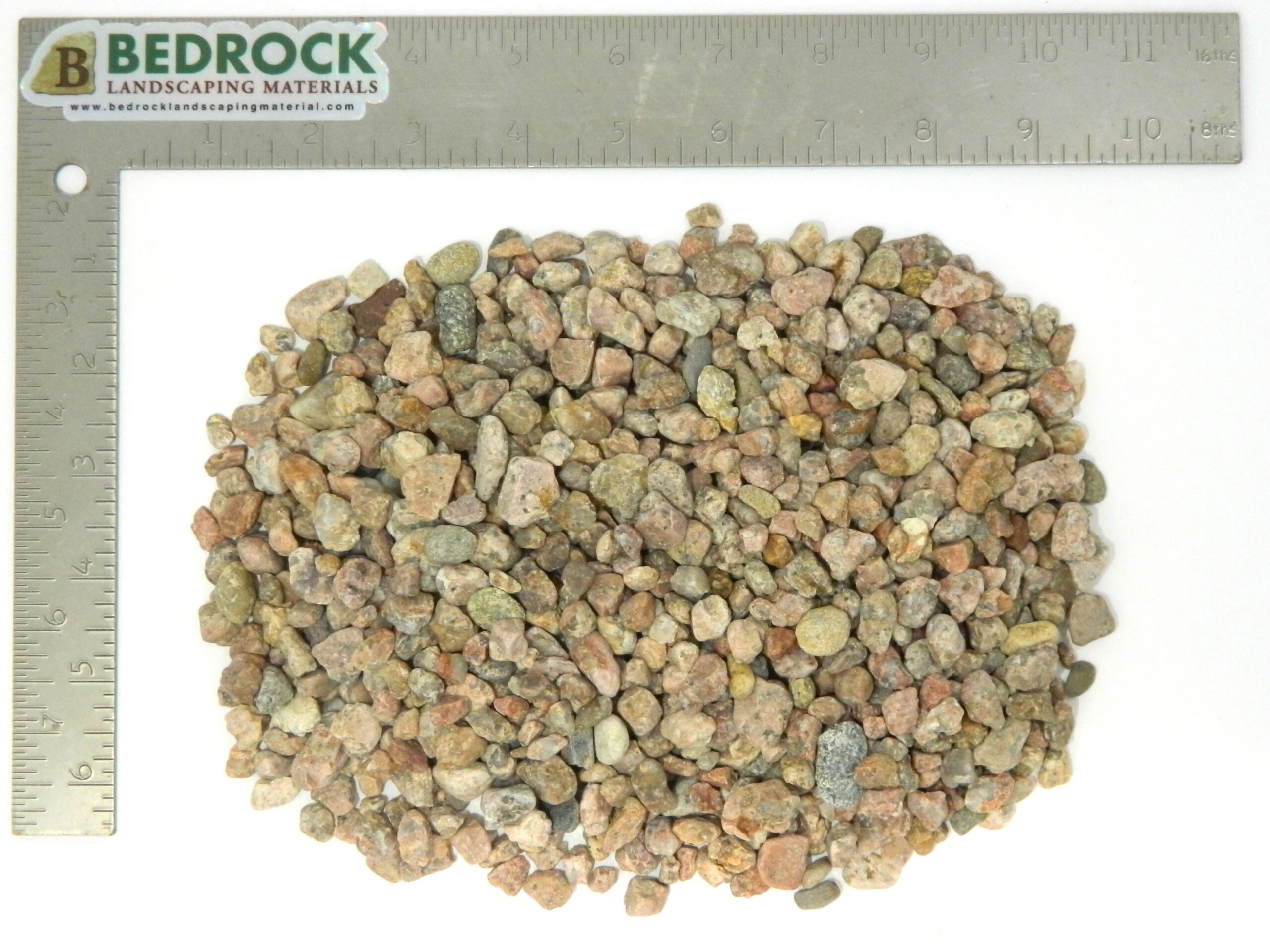Pea Gravel 3/8"