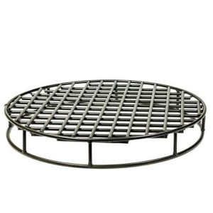 “Ring of Fire” Grate optional accessory by Basalite