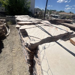 White Mountain Patio Flagstone